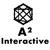 A² Interactive Logo