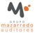 Mazarredo Auditores, S.L. Logo