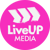 LiveUP Media - Video Production Company London Logo