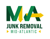 Junk Removal Mid-Atlantic Logotype