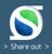Share out Logo