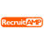 RecruitAMP Logo