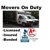Movers On Duty Logotype