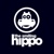 The Smiling Hippo Logo