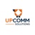 UPCOMM SOLUTIONS Logo