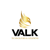 VALK TECHNOLOGIES AND SOLUTIONS Logo