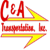 C & A Transportation, Inc. Logo