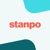 Stanpo - UI/UX for early-stage startups Logo