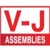 V-J Electronic Assemblies Logotype