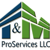 T&M ProServices LLC Logo