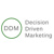 Decision Driven Marketing Logotype
