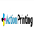 Action Printing Logo