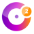 O2 Creavito Logo