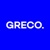 GRECO. Logo