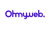 Ohmyweb Logo