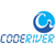 Coderiver, LLC Logo