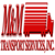 M & M Truck Center Logotype