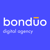 Bonduo Digital Agency Logo