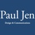 Paul Jen Communications Inc. Logo