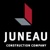 Juneau Construction Company Logo