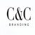 C&C Branding Logo