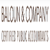 Baloun & Company Certified Public Accountants Logo