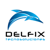 Delfix Tecnosoluciones Logo