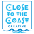 Close to the Coast Creative, LLC Logotype