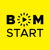 BOMSTART MEDIA SDN BHD Logo