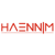 Provider Logotype Haennim Interior and Construction Logo