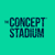 The Concept Stadium Logo