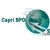 Capri BPO Service Logo