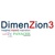 DimenZion3 Global Solutions Pvt Ltd Logo