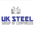UK STEEL GROUP OF COMPANIES Logotype