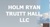 Holm Ryan Truitt Hall Logo