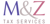 M & Z Tax Services Logo