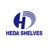 Guangzhou HEDA Shelves CO., Ltd Logotype