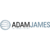 Adam James International Logo