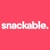 Snackable Media Logo