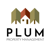 Plum Property Management Logo