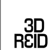 3DReid Ltd Logo