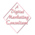 A Digital Marketing Consultant Logo