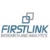 FirstLink Research and Analytics Logo