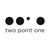 Two Point One Logo