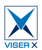 VISER X Logo
