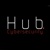 Hub. A Hub Group Company Logo