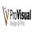 ProVisual Design & Print Logo