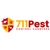 711 Pest Control Canberra Logo