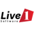 Live1 Logo