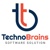 TechnoBrains Software Solution Logo